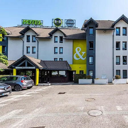 Hotel La Cassine Chambéry